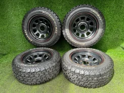 Rugged Ridge D Window. 6.5x16", 5x114.3, ET45, �� 73,1���. ����