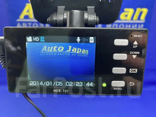 Comtec HDR-101 ����