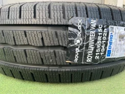 RoyalBlack Royal Winter Van. ������, ��� �����, 2026 ���, ����� ����