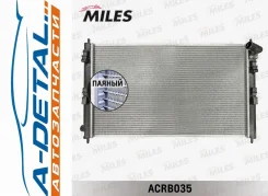 �������� (������) Mitsubishi Lancer 1.5-2.0 08-) (Nissens 628952) ACRB035 ACRB035 ����
