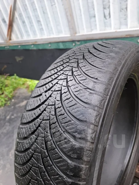 Dunlop All Season Maxx AS1. �����������, 2023 ���, �/�, ����� 40 % ����