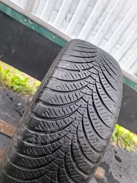 Dunlop All Season Maxx AS1. �����������, 2023 ���, �/�, ����� 40 % ����