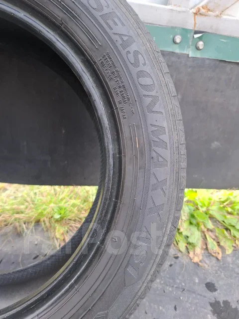 Dunlop All Season Maxx AS1. �����������, 2023 ���, �/�, ����� 40 % ����