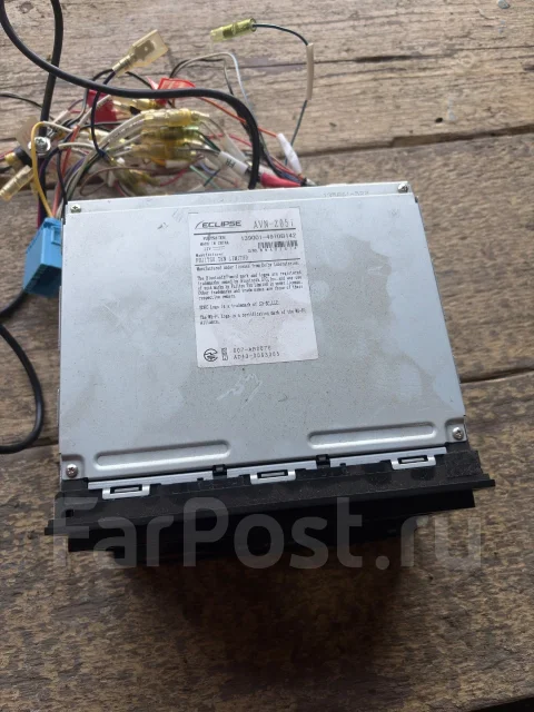 Eclipse AVN-Z05I ����
