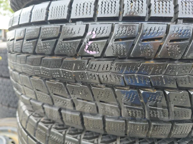 Dunlop Grandtrek SJ8. �����������, 2019 ���, �/�, ����� 25 % ����