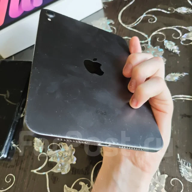 Apple iPad Mini 6. ������ 64 �� ����