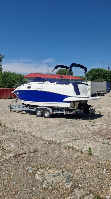 Rinker. 2008 ���, ����� 8,6��., ��������� ������������, 350��.�., ������. ��� ����� �� ������������ ����
