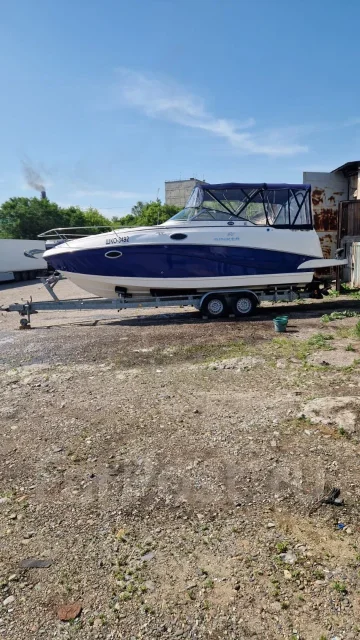 Rinker. 2008 ���, ����� 8,6��., ��������� ������������, 350��.�., ������. ��� ����� �� ������������ ����