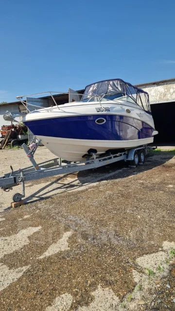 Rinker. 2008 ���, ����� 8,6��., ��������� ������������, 350��.�., ������. ��� ����� �� ������������ ����