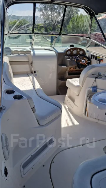 Rinker. 2008 ���, ����� 8,6��., ��������� ������������, 350��.�., ������. ��� ����� �� ������������ ����