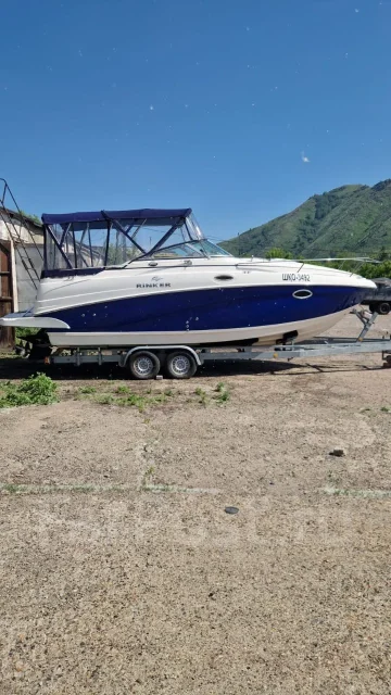 Rinker. 2008 ���, ����� 8,6��., ��������� ������������, 350��.�., ������. ��� ����� �� ������������ ����