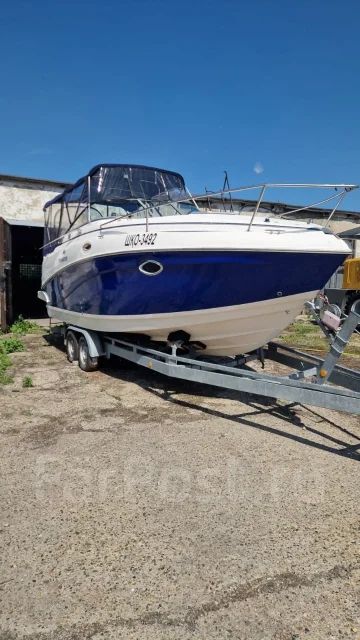 Rinker. 2008 ���, ����� 8,6��., ��������� ������������, 350��.�., ������. ��� ����� �� ������������ ����