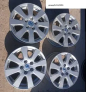 Toyota. 6.5x16", 5x114.3, ET45, �� 60,1���. ����