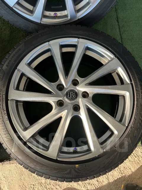 Lehrmeister Brandle-Line. 7.5x18", 5x114.3, ET53, �� 67,1���. ����