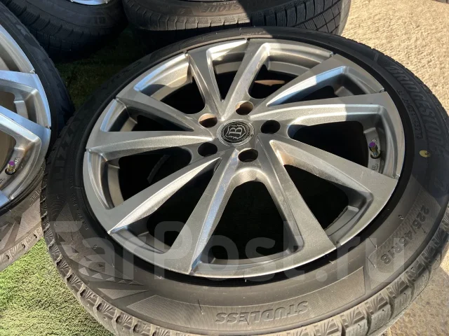 Lehrmeister Brandle-Line. 7.5x18", 5x114.3, ET53, �� 67,1���. ����
