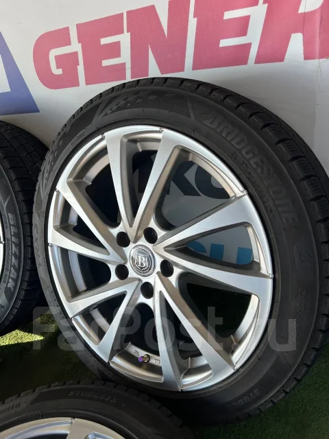 Lehrmeister Brandle-Line. 7.5x18", 5x114.3, ET53, �� 67,1���. ����