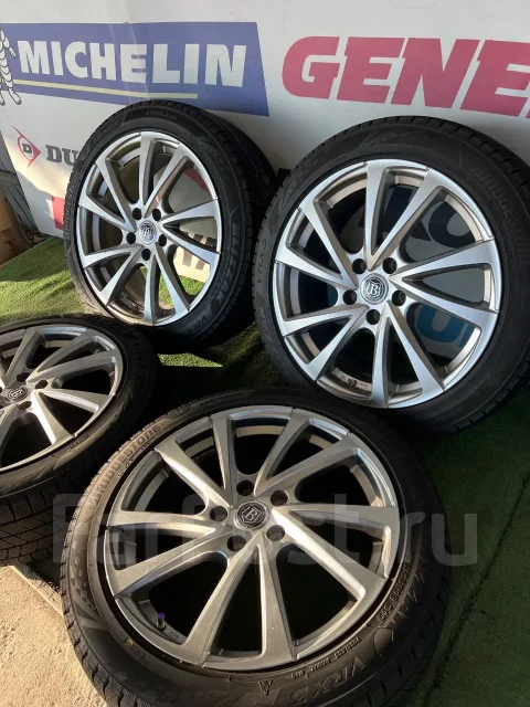 Lehrmeister Brandle-Line. 7.5x18", 5x114.3, ET53, �� 67,1���. ����