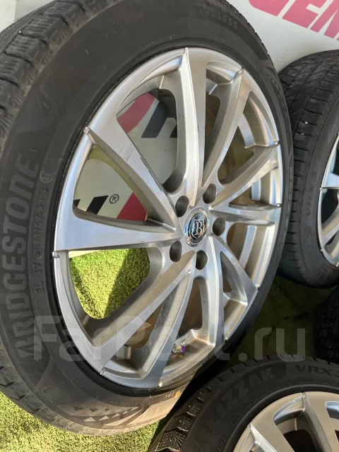 Lehrmeister Brandle-Line. 7.5x18", 5x114.3, ET53, �� 67,1���. ����