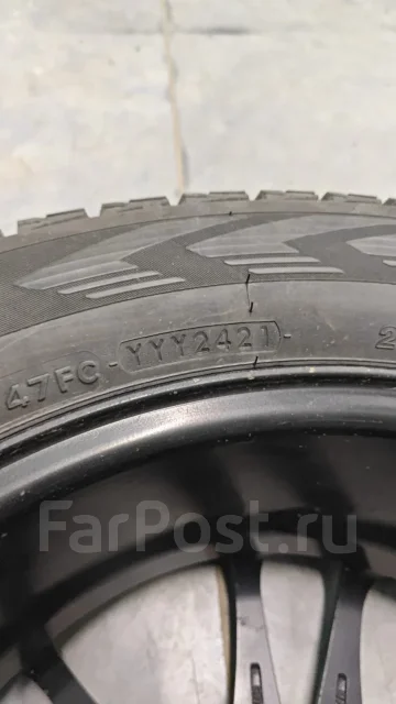 Hot Stuff Cross Speed. 7.0x17", 5x114.3, ET20, �� 67,1���. ����