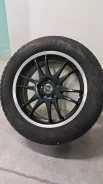 Hot Stuff Cross Speed. 7.0x17", 5x114.3, ET20, �� 67,1���. ����