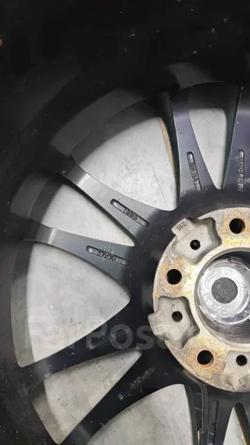 Hot Stuff Cross Speed. 7.0x17", 5x114.3, ET20, �� 67,1���. ����