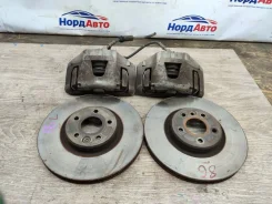 �������� ��������� �������� Volvo V40 2018 36000731 V41L0 B4204T19 36000731 ����