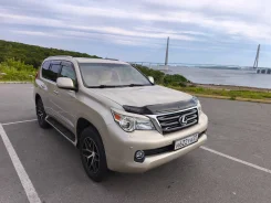 Lexus GX460. �������, 4wd, 4.6 (301��.�.), ������, 235 059����. �� ����