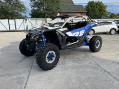 BRP Can-Am Maverick X RS Turbo RR SS. ��������, ��, ��� ������� ����