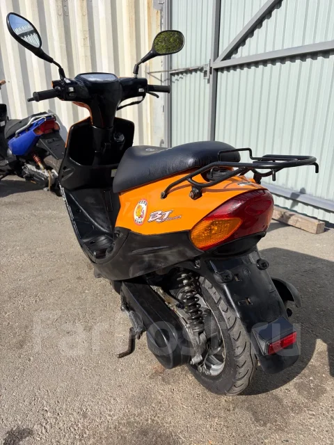Yamaha Jog BJ. 50����. ��., ��������, ��� ���, ��� ������� ����