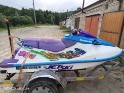 Kawasaki ZXI 750. 1996 ��� ����