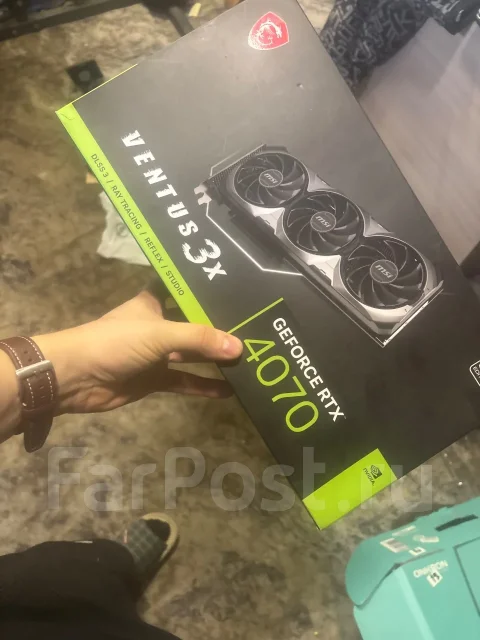 ���������� MSI 4070 ����
