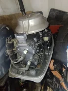 Yamaha. 25��.�., 2-�������, ����������, ���� S (381 ��), 1996 ��� ����