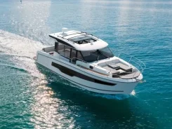 Jeanneau Merry Fisher. 2026 ���, ����� 10,5��., ��������� ���������, 600��.�., ������. ��� ����� �� ������ ����