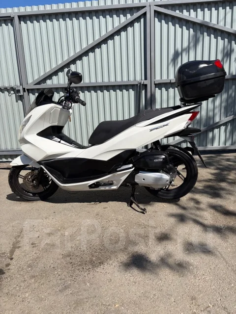 Honda PCX 125. 125����. ��., ��������, ��� ���, ��� ������� ����