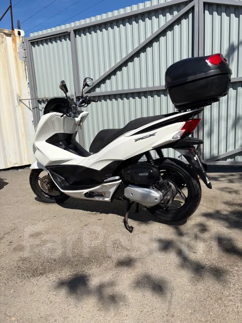 Honda PCX 125. 125����. ��., ��������, ��� ���, ��� ������� ����