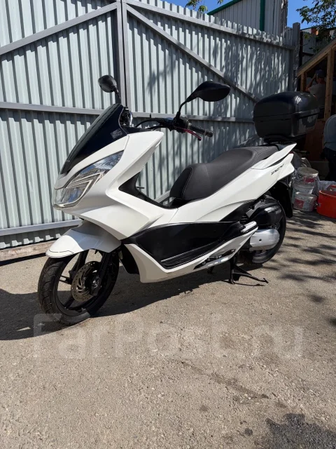 Honda PCX 125. 125����. ��., ��������, ��� ���, ��� ������� ����