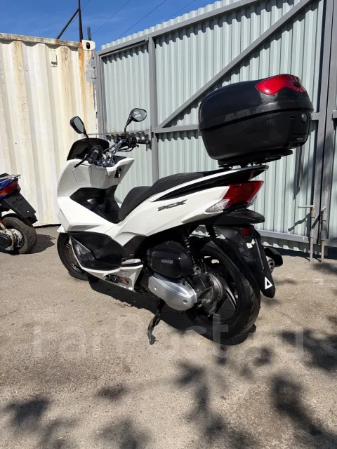Honda PCX 125. 125����. ��., ��������, ��� ���, ��� ������� ����