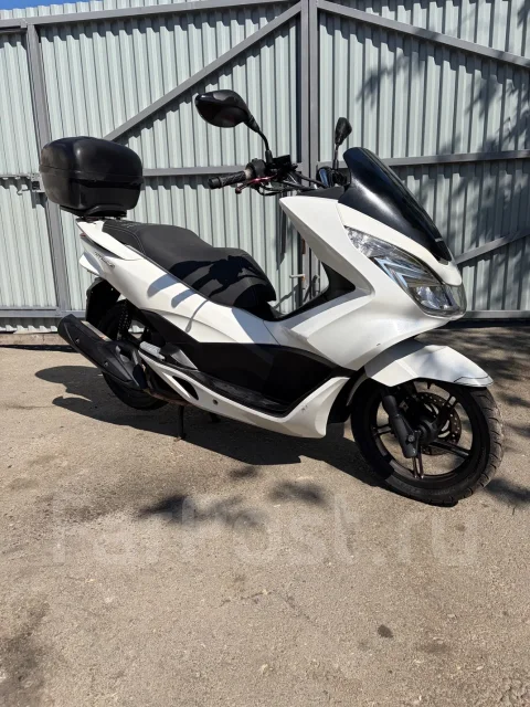 Honda PCX 125. 125����. ��., ��������, ��� ���, ��� ������� ����