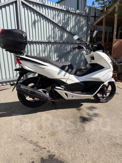 Honda PCX 125. 125����. ��., ��������, ��� ���, ��� ������� ����