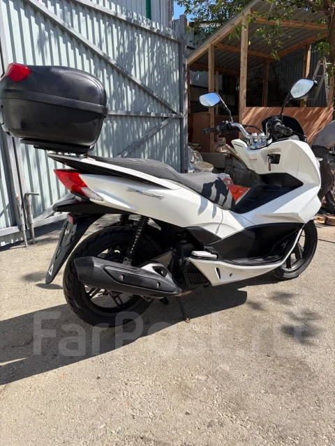 Honda PCX 125. 125����. ��., ��������, ��� ���, ��� ������� ����