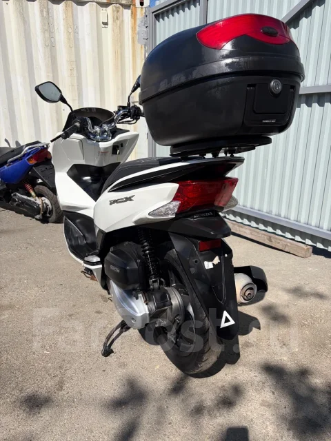 Honda PCX 125. 125����. ��., ��������, ��� ���, ��� ������� ����