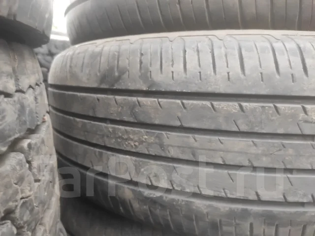 Goodyear EfficientGrip Performance SUV. ������, �/�, ����� 50 % ����