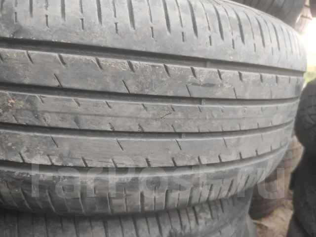 Goodyear EfficientGrip Performance SUV. ������, �/�, ����� 50 % ����