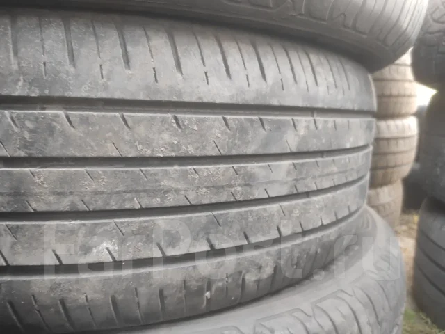 Goodyear EfficientGrip Performance SUV. ������, �/�, ����� 50 % ����