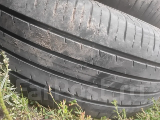 Goodyear EfficientGrip Performance SUV. ������, �/�, ����� 50 % ����