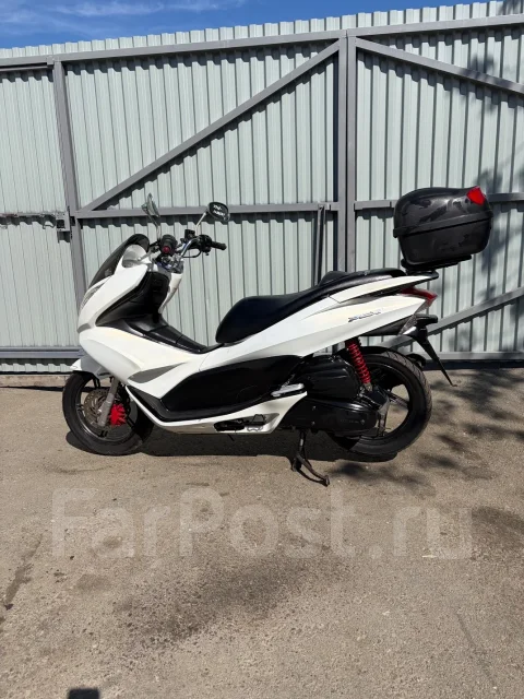Honda PCX 125. 125����. ��., ��������, ��� ���, ��� ������� ����