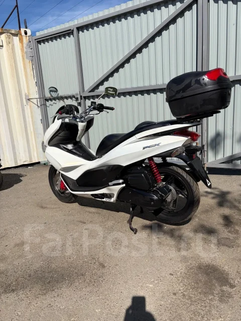 Honda PCX 125. 125����. ��., ��������, ��� ���, ��� ������� ����