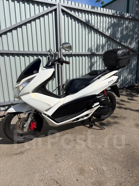 Honda PCX 125. 125����. ��., ��������, ��� ���, ��� ������� ����