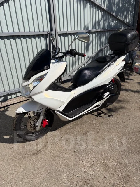 Honda PCX 125. 125����. ��., ��������, ��� ���, ��� ������� ����