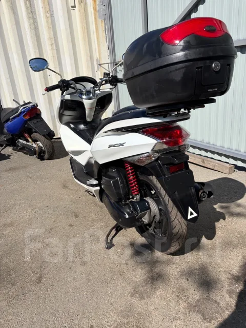 Honda PCX 125. 125����. ��., ��������, ��� ���, ��� ������� ����